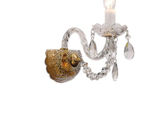 Бра Favourite 1736-1W Simone 1*E14*40W D230*W130*H300мм