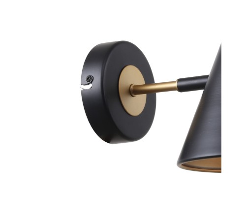 Бра F-Promo 2844-1W Rigor 1*E14*40W D220*W140*H140мм