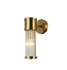 2850-1W, настенный светильник, D160xW85xH255, 1xE14x60W, excluded