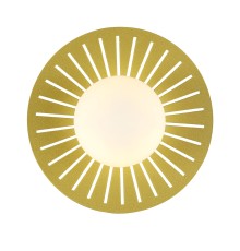 2356-1W, настенный светильник, D135xW210xH210, 1xG9x25W, excluded