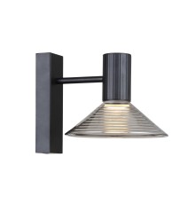 4622-1W, настенный светильник, D240xW180xH185, 1xLEDx6W, 480LM, 3000K, included