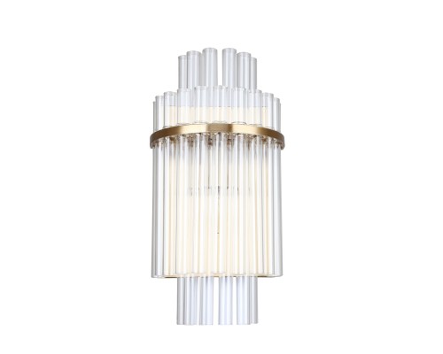 Бра Favourite 4203-1W Rubum 1*E14*40W D130*W185*H370мм