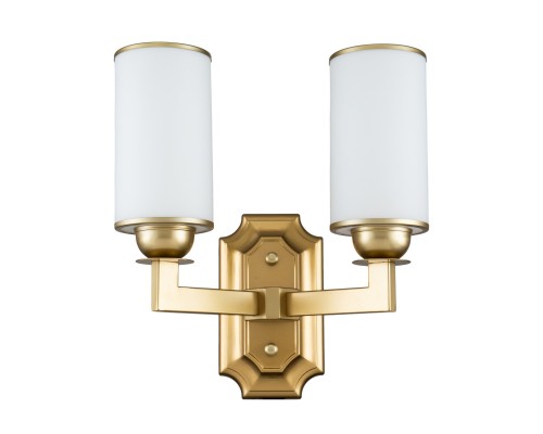 Бра Favourite 2621-2W Sollemnis 2*E27*40W D160*W300*H350мм