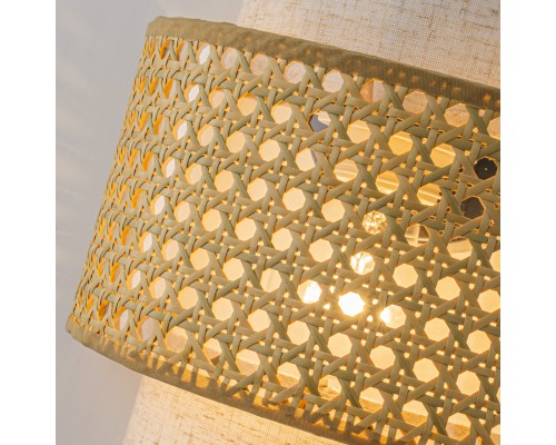 4768-1W, настенный светильник, D115xW230xH250, 1xE27x40W, excluded