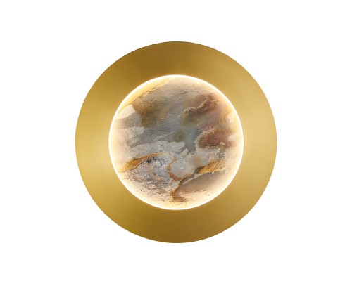 Бра Favourite 4597-1W Lago LED*24W, 336LM, 4000K, CRI>90 D50*W300*H300мм