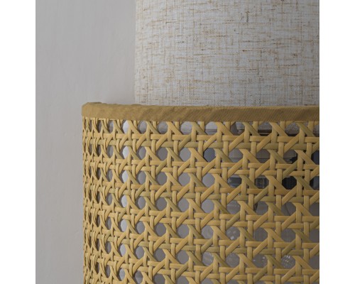 4768-1W, настенный светильник, D115xW230xH250, 1xE27x40W, excluded