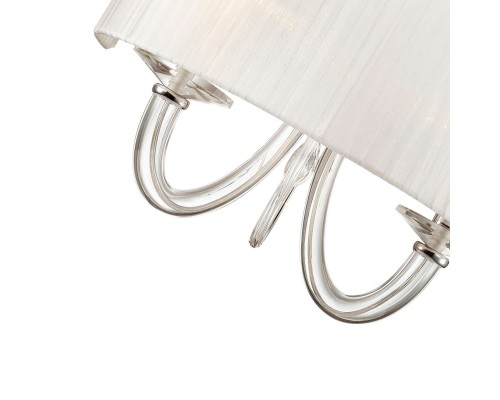 Бра Favourite 1698-2W Snow 2*E14*40W D285*W450*H330мм