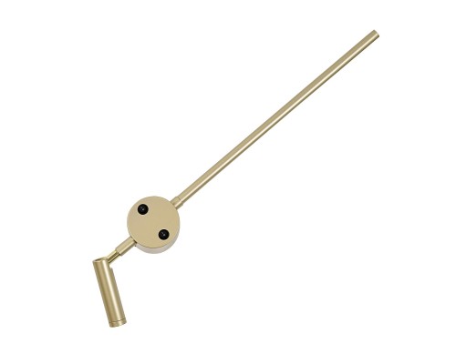 Бра F-Promo 4166-2W Tandem LED*8W + 1*LED*3W, 578LM, 4000K, выключатель D100*W80*H650мм