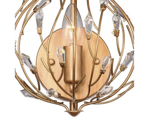 Бра Favourite 2020-1W Batun 1*E14*40W D130*W230*H320мм