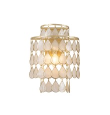 4763-1W, настенный светильник, D155xW250xH340, 1xE14x40W, excluded