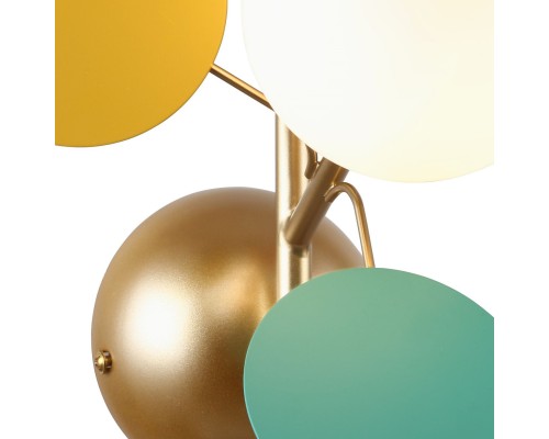 Бра F-Promo 2772-1W Multy Bliss 1*G9*25W D230*W220*H250мм