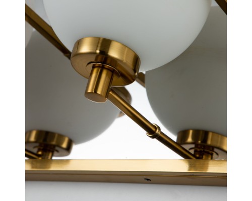 3013-2W, настенный светильник, D200xW440xH240, 2xG9x40W