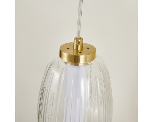 Бра Favourite 4057-1W Bella LED*19W, 1255LM, 3000K D220*W170*H375/525мм