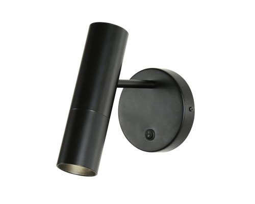 Настенный светильник Favourite 2107-1W Tube 1*LED*5W, 400LM, 3000K , switch D165*W120*H200мм