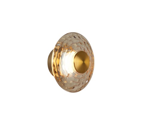 Бра Favourite 4641-1W Claros LED*6W, 630LM, 4000K D85*W150*H150мм