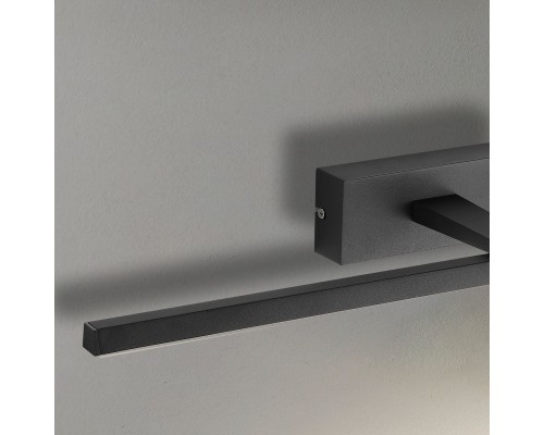 Бра Favourite 2432-2W Scriptor 1*LED*11W, 880LM, 4000K, IP44 D140*W605*H60мм