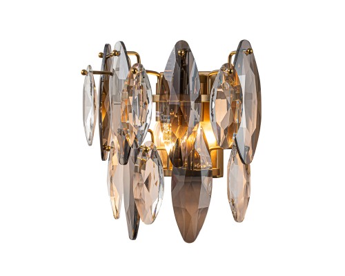 Бра Favourite 4303-2W Glans 2*E14*40W D180*W260*H290мм