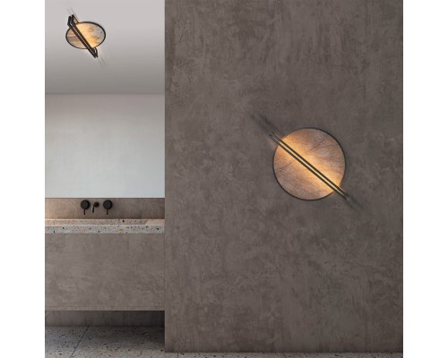 Бра Favourite 4442-1W Tallar LED*30W, 250LM, 4000K D125*W160*H700мм