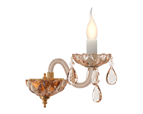 Бра Favourite 1738-1W Brendy 1*E14*40W D240*W120*H290мм