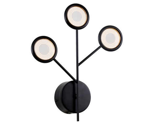 Бра F-Promo 4252-3W Mugs 3*LED*3W, 765LM, 4000K D70*W280*H350мм