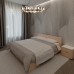 Бра Favourite 4643-3W Claros LED*18W, 2052LM, 4000K D95*W350*H150мм