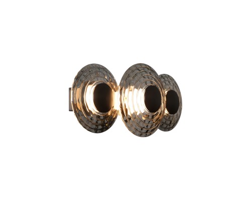 Бра Favourite 4642-3W Claros LED*18W, 2052LM, 4000K D95*W350*H150мм