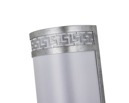 4010-2W, настенный светильник, D115xW180xH485, 2xE14x40W