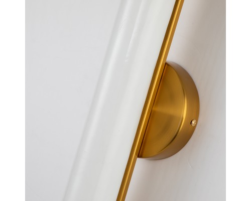 Бра Favourite 3012-2W Plunger LED*38W, 4800LM, 3000K D105*W100*H700мм