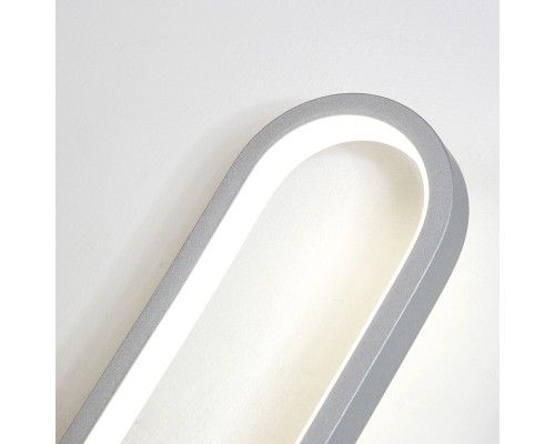 4222-1W, настенный светильник, D95xW120xH270, LEDx12W, 960LM, 4000K