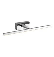 2433-1W, настенный светильник, D140xW455xH60, 1xLEDx8W, 640LM, 4000K, IP44, included