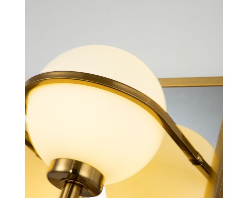 3013-2W, настенный светильник, D200xW440xH240, 2xG9x40W