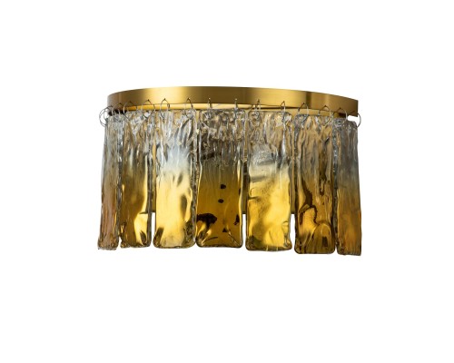 3017-2W, настенный светильник, D155xW310xH270, 2xE14x40W