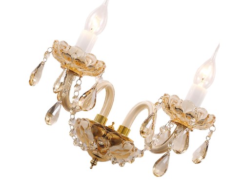 Бра Favourite 1738-2W Brendy 2*E14*40W D240*W400*H290мм