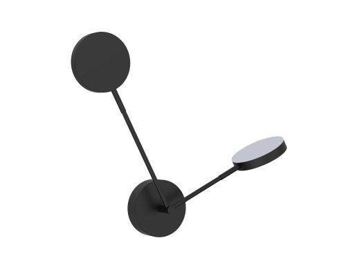 Бра Favourite 4631-2W Vorago 2*LED*6W, 570LM, 4000K D135*W370*H455мм