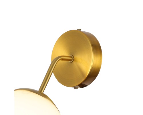 2854-1W, настенный светильник, D210xW130xH235, 1xE27x60W