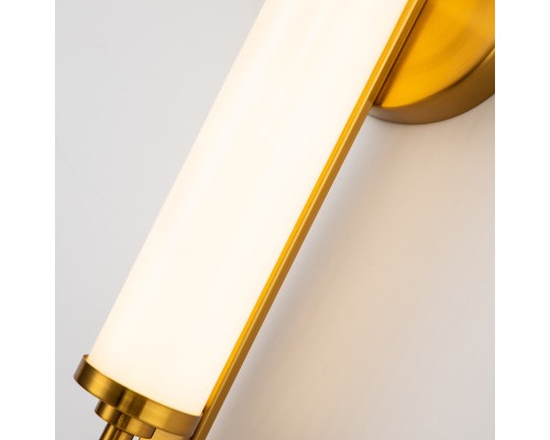 Бра Favourite 3012-2W Plunger LED*38W, 4800LM, 3000K D105*W100*H700мм