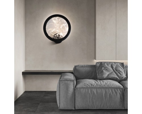Бра Favourite 4375-1W Imma LED*10W, 600LM, 4000K, CRI>90 D45*W215*H225мм