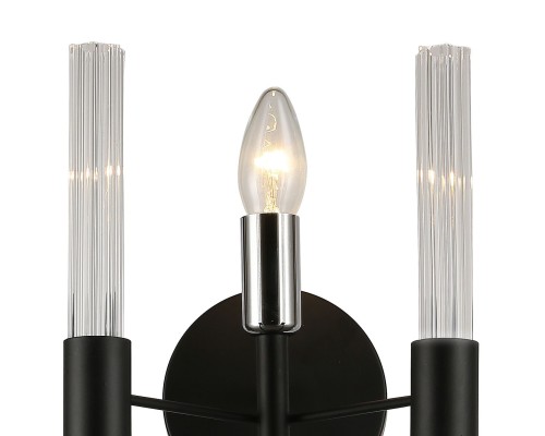 Бра F-Promo 2490-1W Supreme 1*E14*40W D200*W250*H250мм