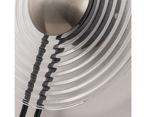 Бра Favourite 4307-1W Ratten LED*12W, 1532LM, 4000K D85*W350*H600мм