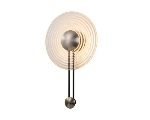 Бра Favourite 4307-1W Ratten LED*12W, 1532LM, 4000K D85*W350*H600мм