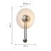 Бра Favourite 4307-1W Ratten LED*12W, 1532LM, 4000K D85*W350*H600мм