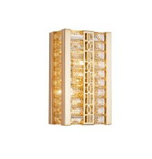 4206-2W, настенный светильник, D110xW170xH290, 2xE14x40W, excluded