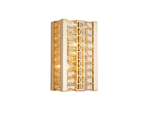 4206-2W, настенный светильник, D110xW170xH290, 2xE14x40W