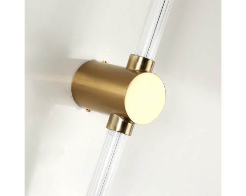 Бра Favourite 3057-1W Lignum LED*14W, 1120LM, 4000K D100*W60*H600мм