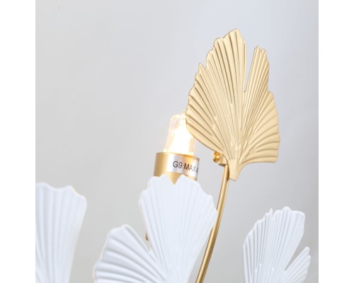 Бра Favourite 4080-2W Ginkoa 2*G9*40W D120*W230*H240мм