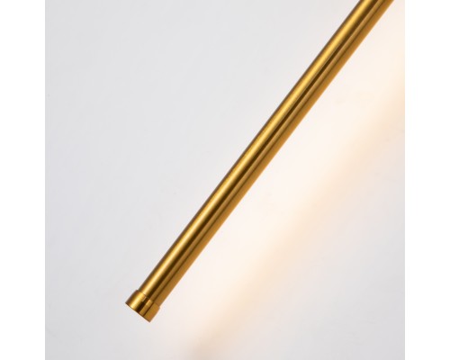 4050-2W, настенный светильник, D210xW120xH800, LEDx12W, 3780LM, 3000K