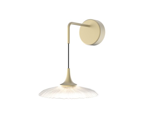 Бра Favourite 4657-1W Wilet LED*4W, 280LM, 4000K D195*W150*H185мм