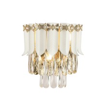 2734-3W, настенный светильник, D165xW270xH265, 3xE14x40W, excluded