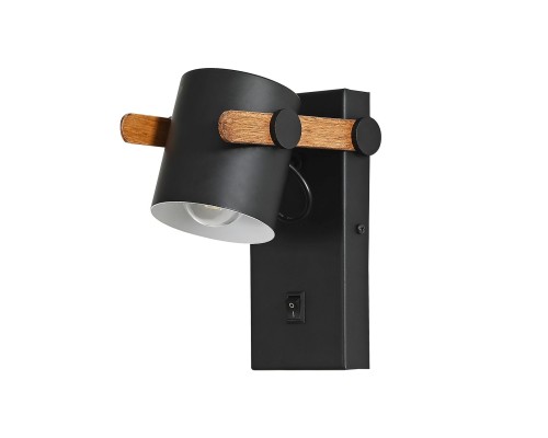 Бра F-Promo 3004-1W Scandy 1*E27LED*7W, выключатель D145*W100*H190мм