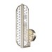 Бра Favourite 2308-1W La Salute 1*G9LED*3W D100*W100*H310мм